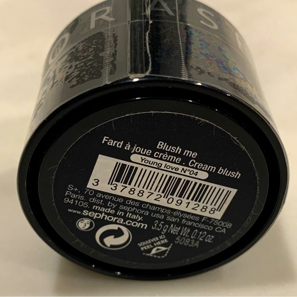 Sephora Blush Me Cream Blush Young Love - Picture 2 of 7